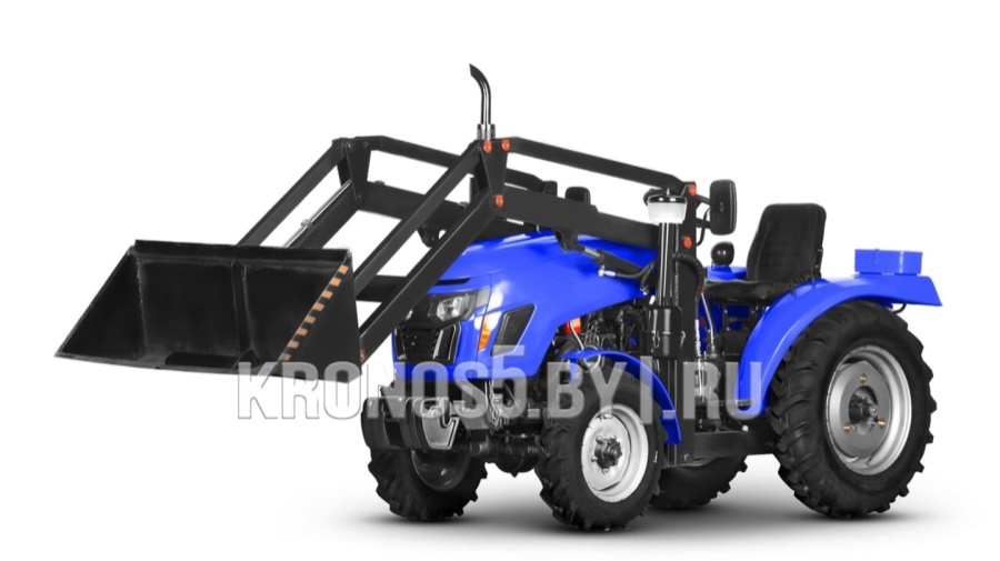 Фронтальный погрузчик Блюминг БЛ-320
