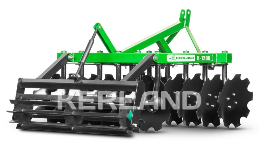 Каток планчатый для бороны Kerland | Керланд B 1200 (1,2 м)