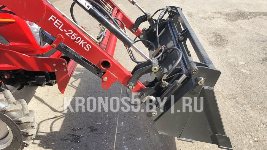 Фронтальный погрузчик DF FEL-250KS (челюстной)