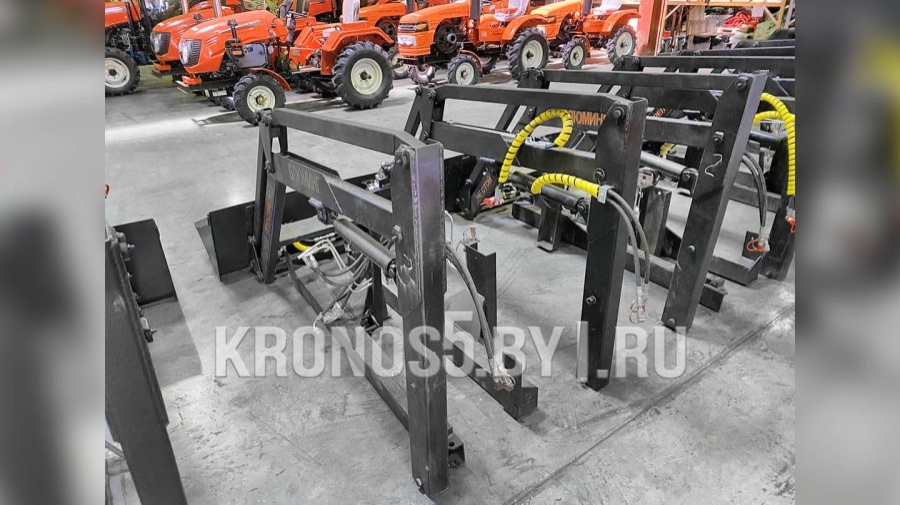 Фронтальный погрузчик Блюминг БЛ-320