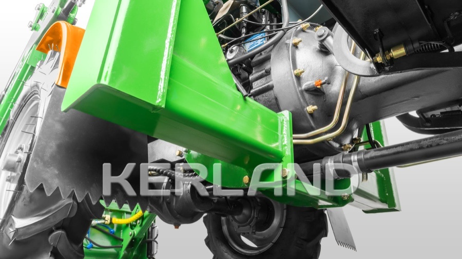 Фронтальный погрузчик Kerland | Керланд ST EKO 500-22