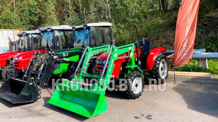 Фронтальный погрузчик Kerland | Керланд SF 500-22