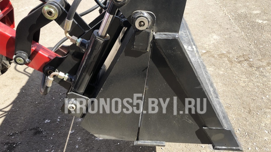 Фронтальный погрузчик DF FEL-250KS (челюстной)