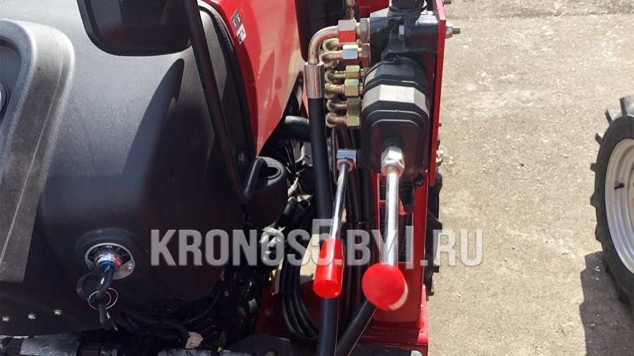 Фронтальный погрузчик DF FEL-250KS (челюстной)