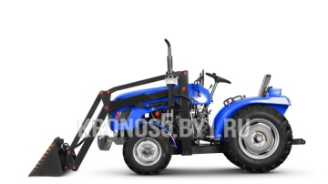Фронтальный погрузчик Блюминг БЛ-320