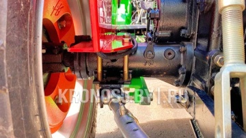 Фронтальный погрузчик Kerland | Керланд SF 500-22