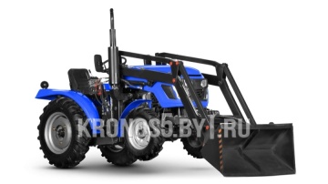 Фронтальный погрузчик Блюминг БЛ-320