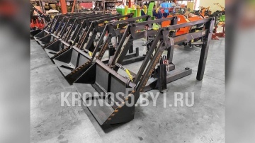 Фронтальный погрузчик Блюминг БЛ-320