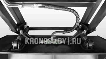 Фронтальный погрузчик Блюминг БЛ-320