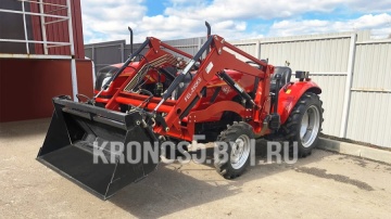 Фронтальный погрузчик DF FEL-250KS (челюстной)