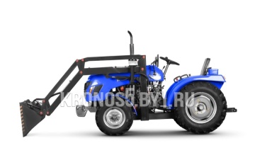 Фронтальный погрузчик Блюминг БЛ-320